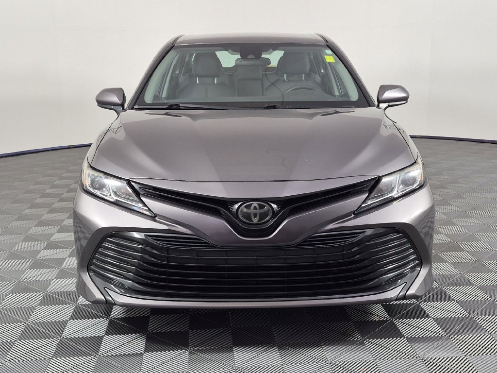 Used 2020 Toyota Camry LE w/ Carpet Mat Package FWD image 9