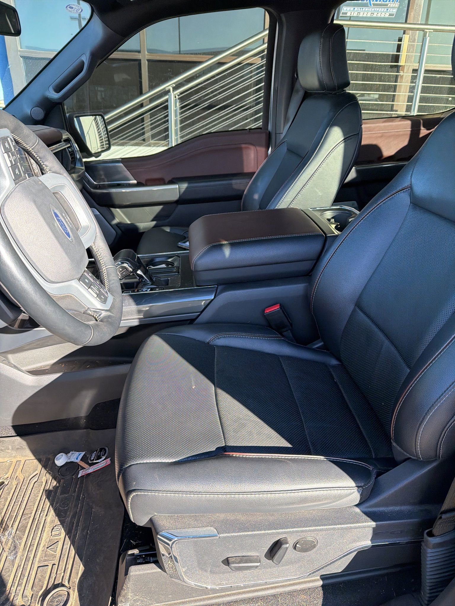 Used 2023 Ford F150 Lariat image 7