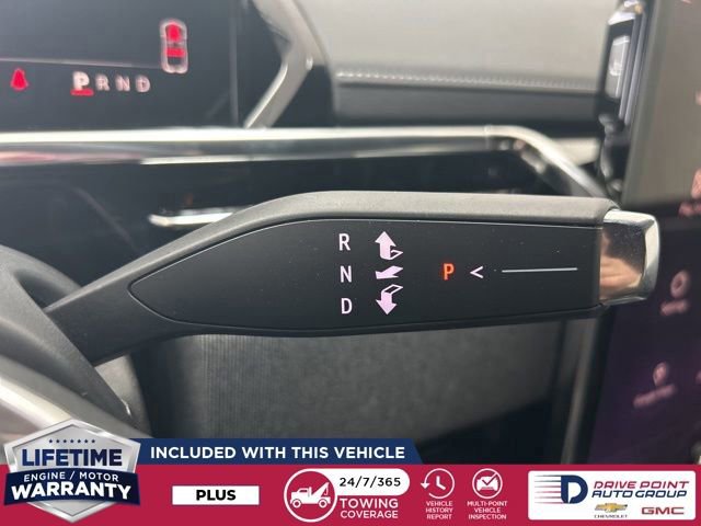 Used 2026 GMC Sierra EV Elevation w/ LPO, Elevation Dark Package image 32