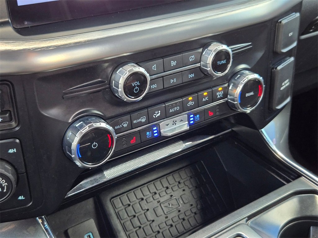 Used 2023 Ford F150 Lariat w/ Equipment Group 502A High image 17