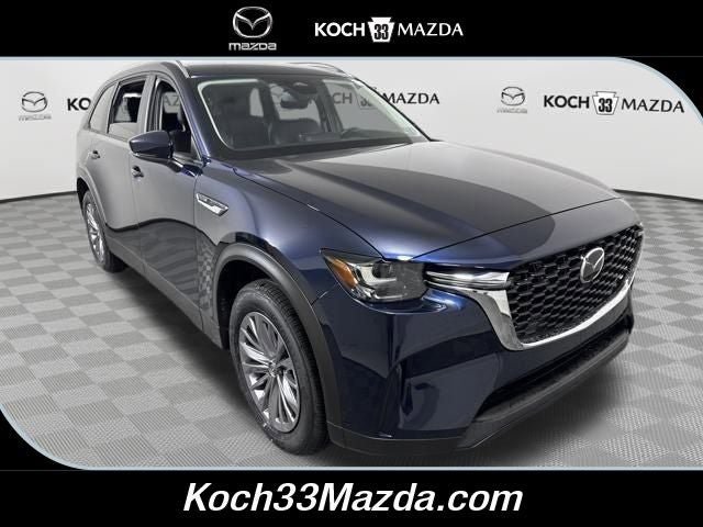 New 2026 MAZDA CX-90 3.3 Turbo w/ Select Package image 1