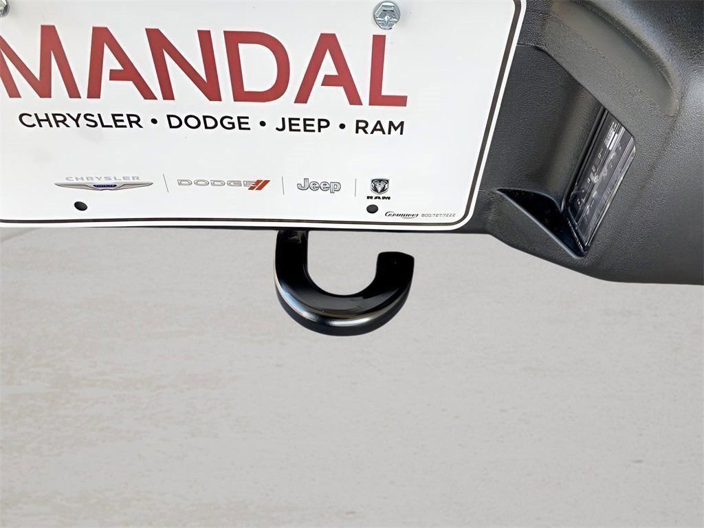 New 2026 Jeep Wrangler Sport S image 44