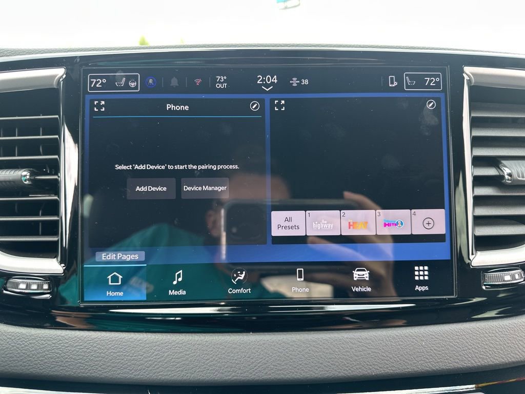 New 2026 Chrysler Voyager LX image 9