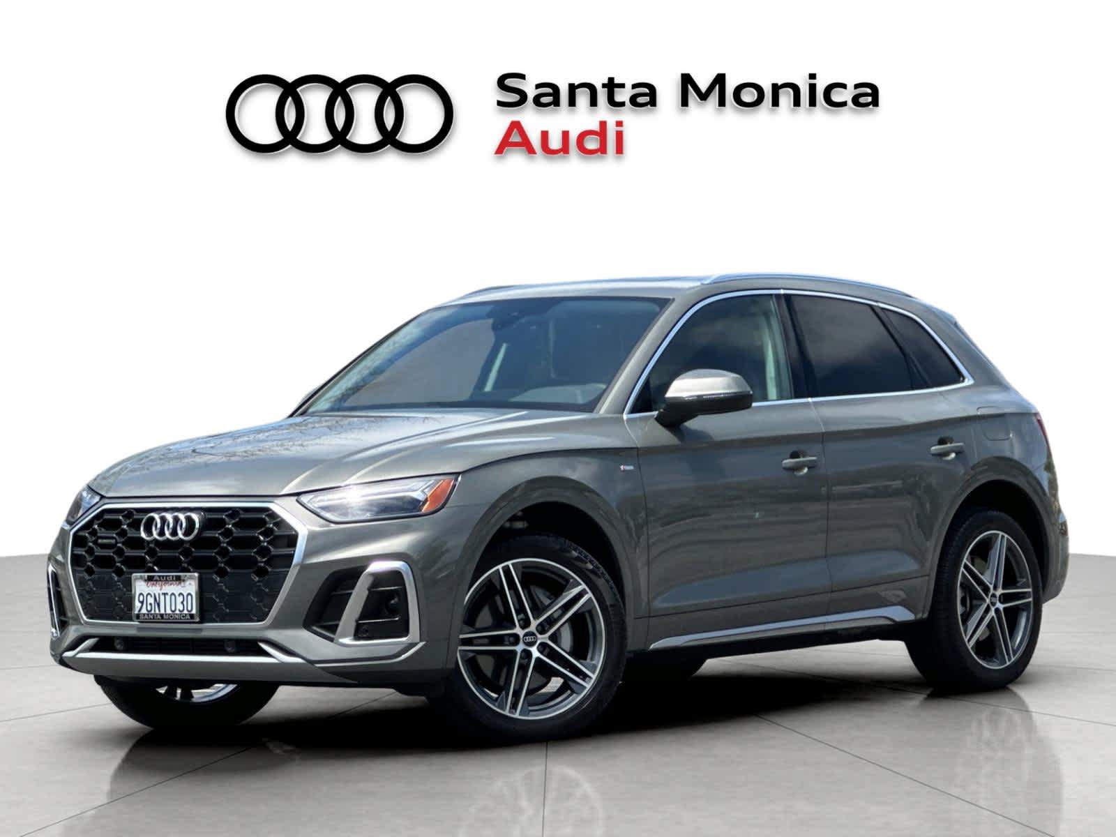 Used 2023 Audi Q5 e Premium w/ Convenience Package
