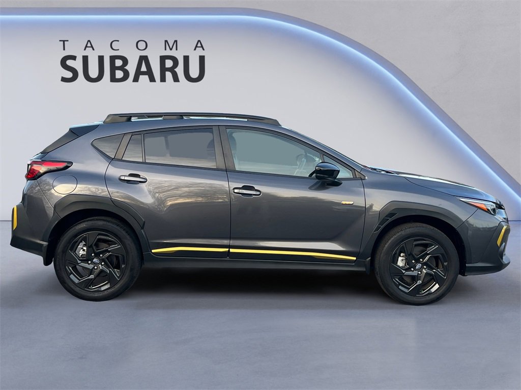 Certified 2024 Subaru Crosstrek 2.5i Sport image 6