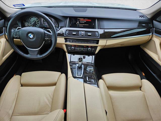 Used 2016 BMW 528i Sedan RWD image 17