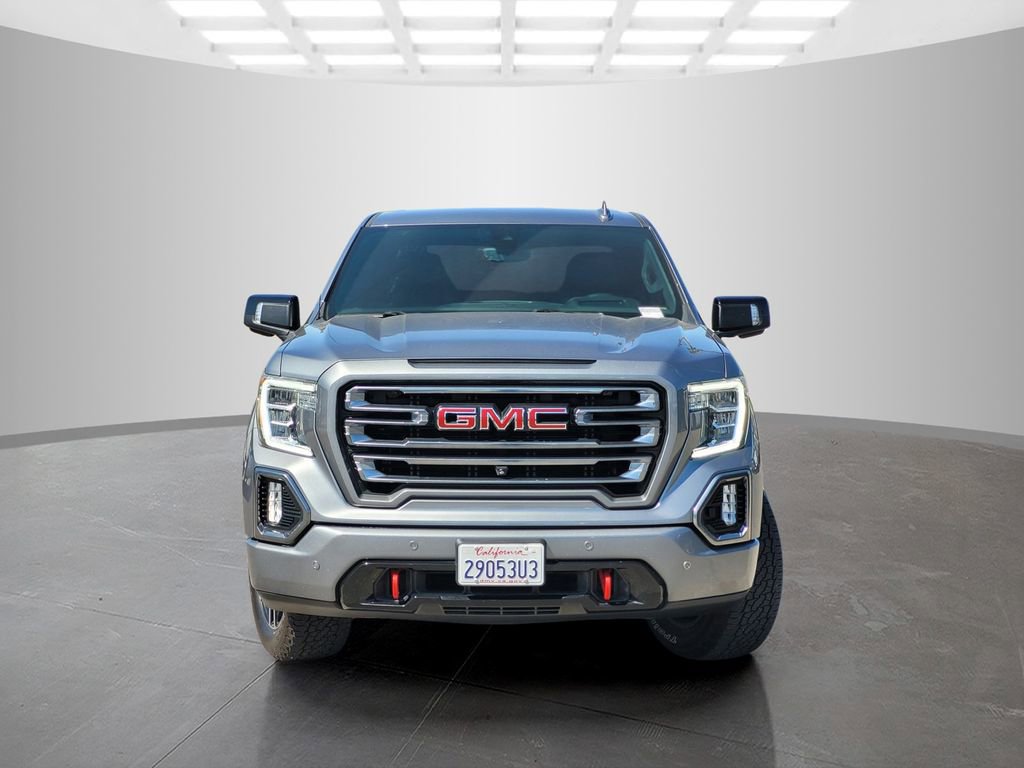 Used 2021 GMC Sierra 1500 AT4 w/ Technology Package AWD/4WD image 2