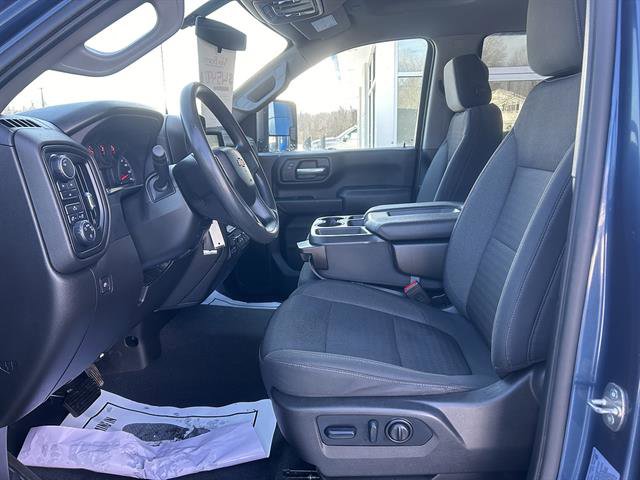 Certified 2022 Chevrolet Silverado 2500 Custom w/ Gooseneck/5TH Wheel Package AWD/4WD image 28