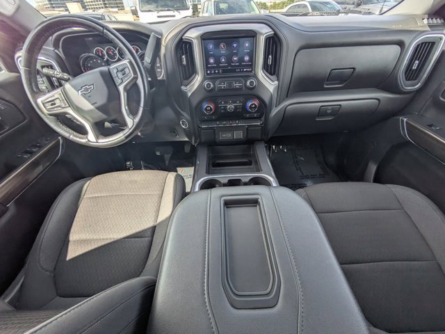 Used 2021 Chevrolet Silverado 1500 LT Trail Boss image 11