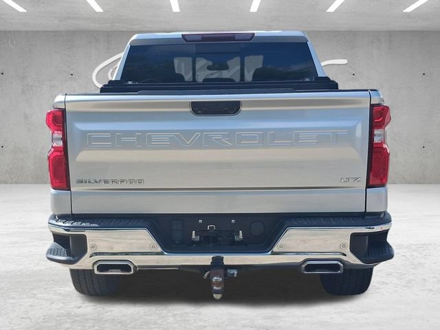 Used 2022 Chevrolet Silverado 1500 LTZ w/ LTZ Premium Texas Edition AWD/4WD image 19