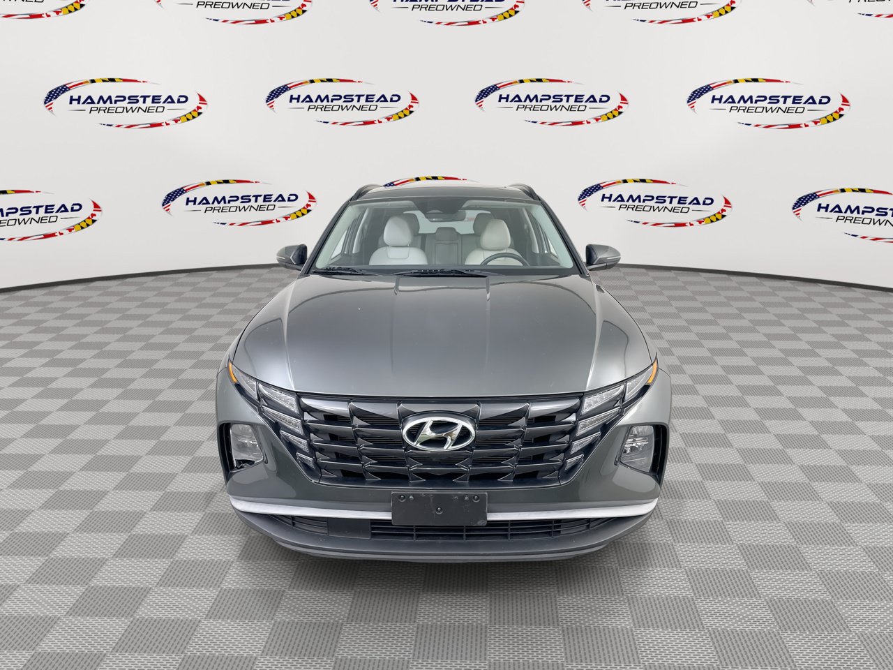 Used 2023 Hyundai Tucson SEL w/ Convenience Package AWD/4WD image 3