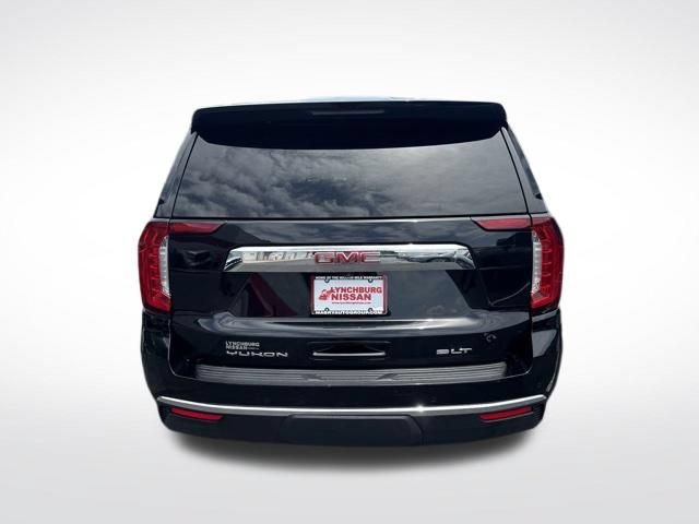 Used 2024 GMC Yukon XL SLT AWD/4WD image 6