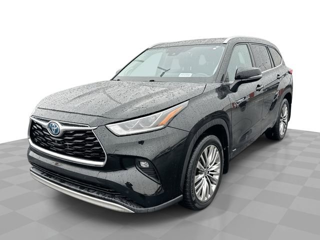 Used 2021 Toyota Highlander Platinum