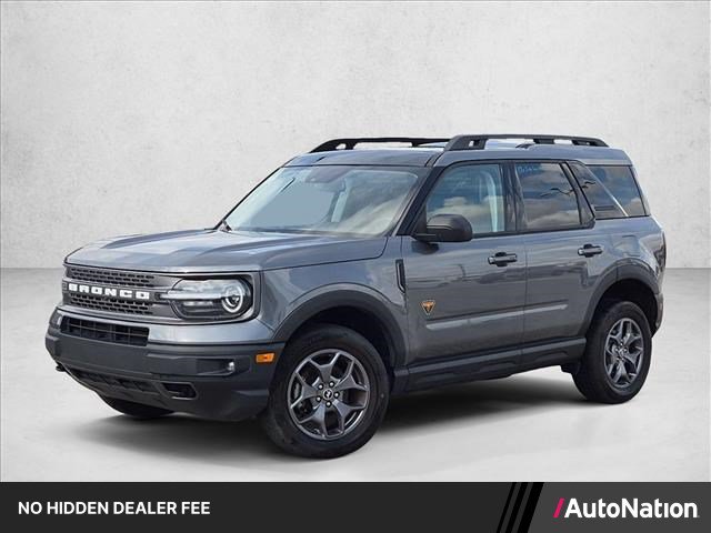 Used 2022 Ford Bronco Sport Badlands w/ Premium Package