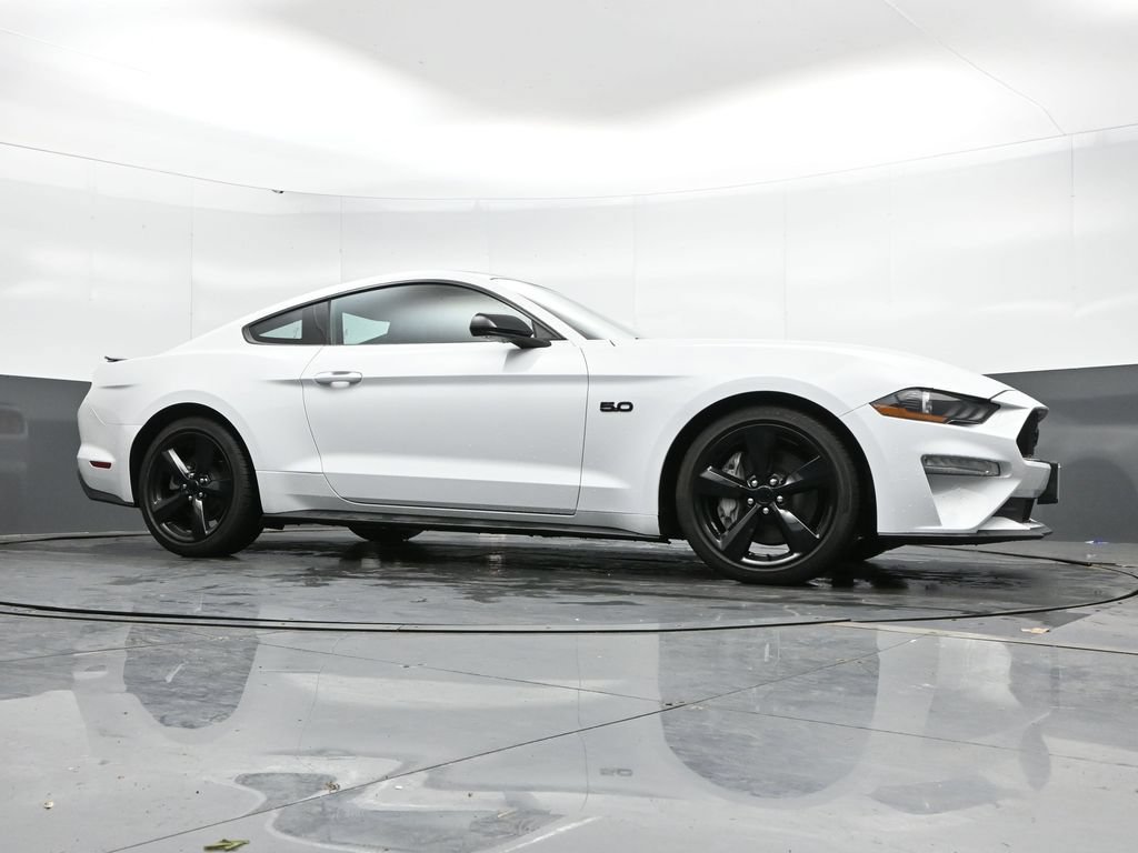 Used 2022 Ford Mustang GT Premium w/ Black Accent Package RWD image 47