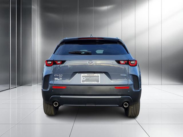 New 2026 MAZDA CX-50 2.5 Hybrid w/ Cargo Package image 26