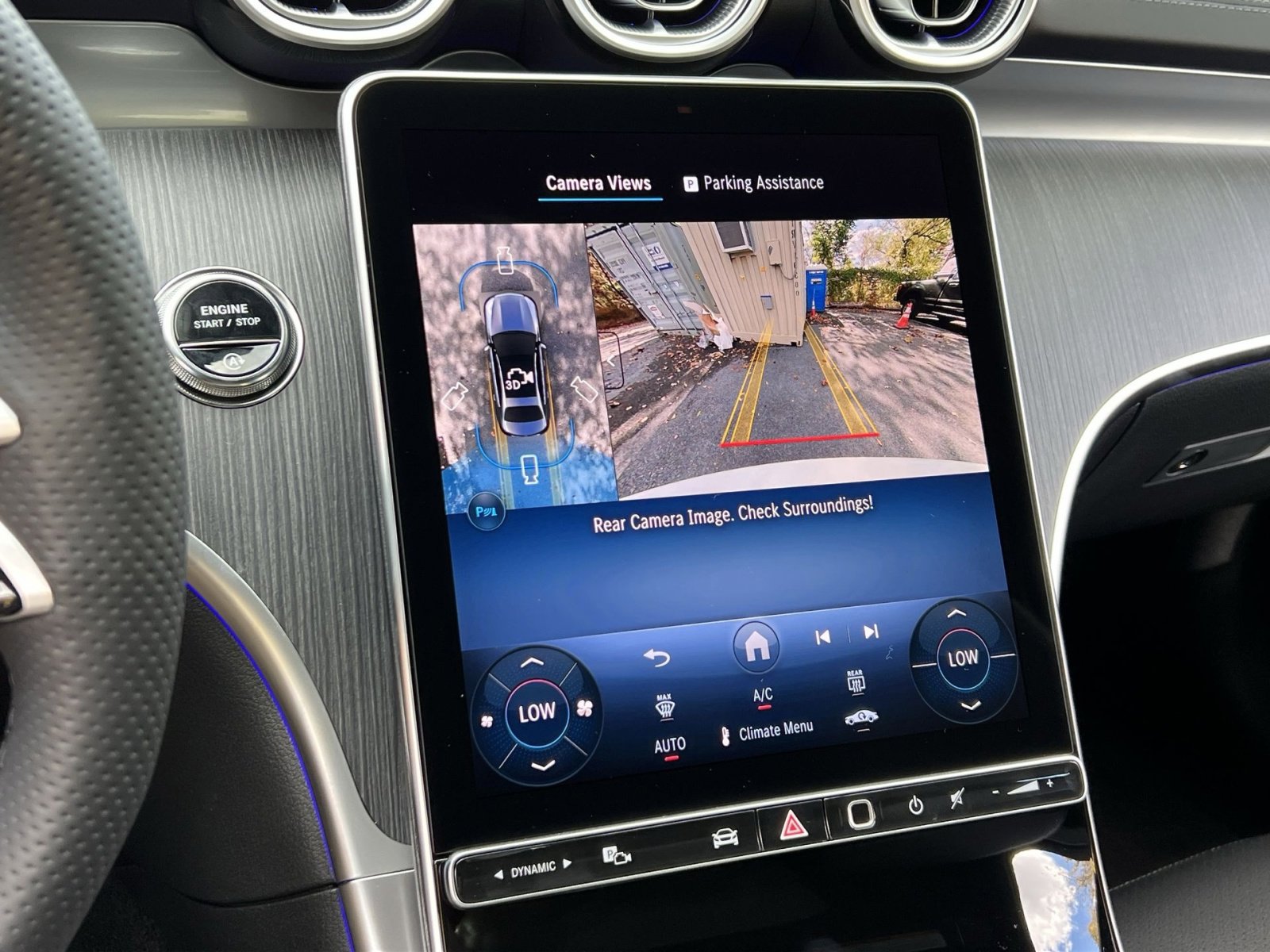 New 2026 Mercedes-Benz C 300 4MATIC Sedan image 17