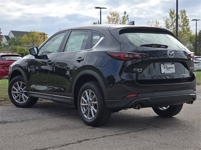 New 2025 MAZDA CX-5 AWD 2.5 S image 2
