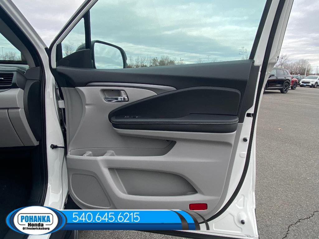 New 2026 Honda Ridgeline RTL image 28