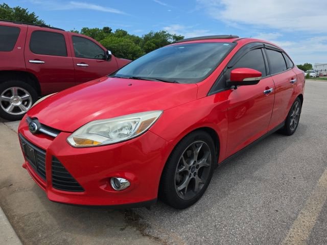 Used 2014 Ford Focus SE w/ Equipment Group 201A FWD image 1