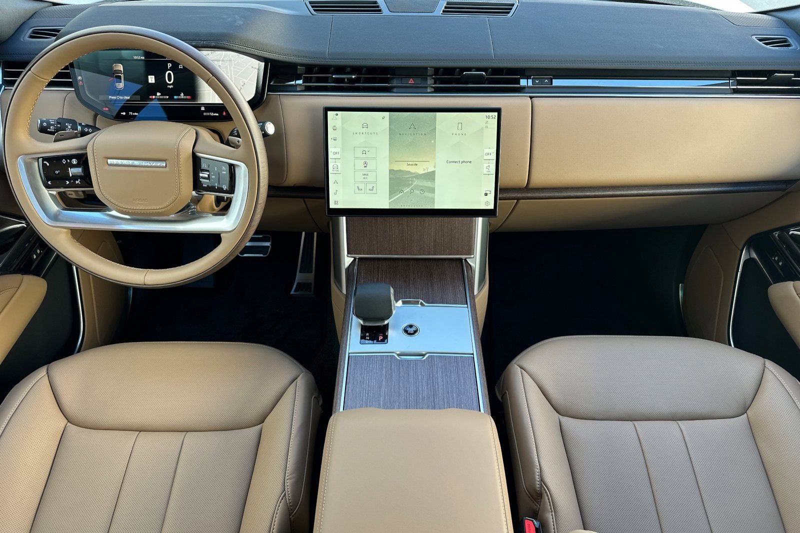 New 2026 Land Rover Range Rover SE AWD/4WD image 13