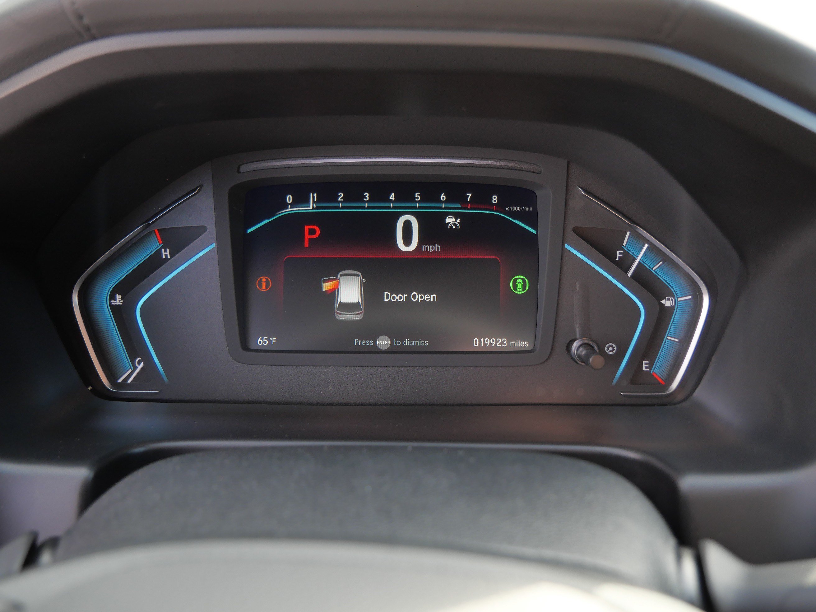 Used 2024 Honda Odyssey EX-L image 21