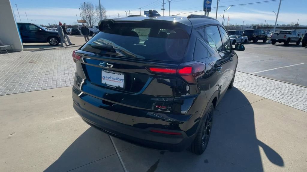New 2027 Chevrolet Bolt RS FWD image 9