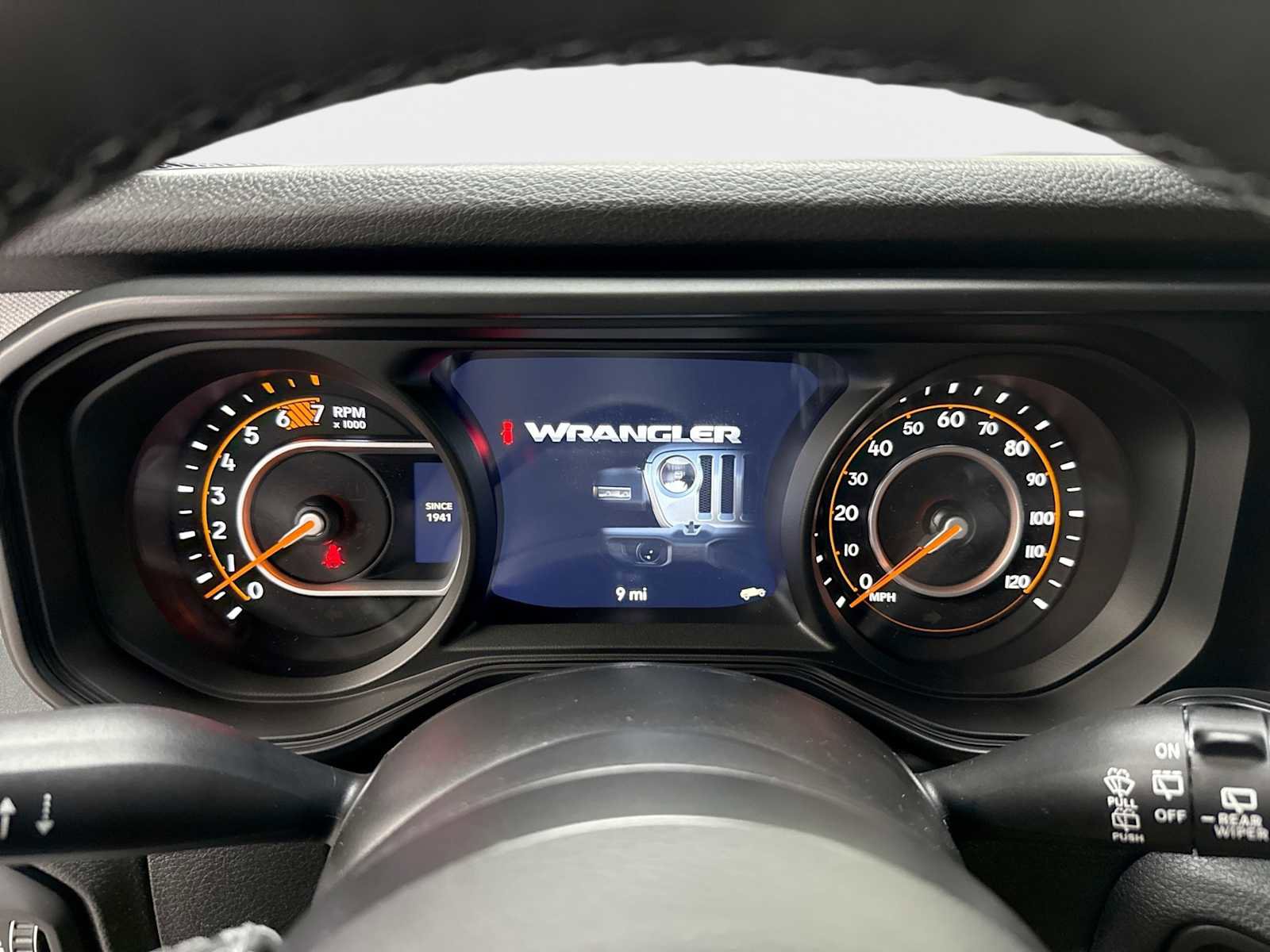 New 2026 Jeep Wrangler Unlimited Sport AWD/4WD image 10