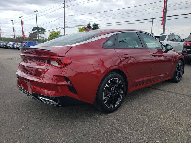 Certified 2023 Kia K5 GT-Line w/ GT-Line Premium Package AWD/4WD image 4