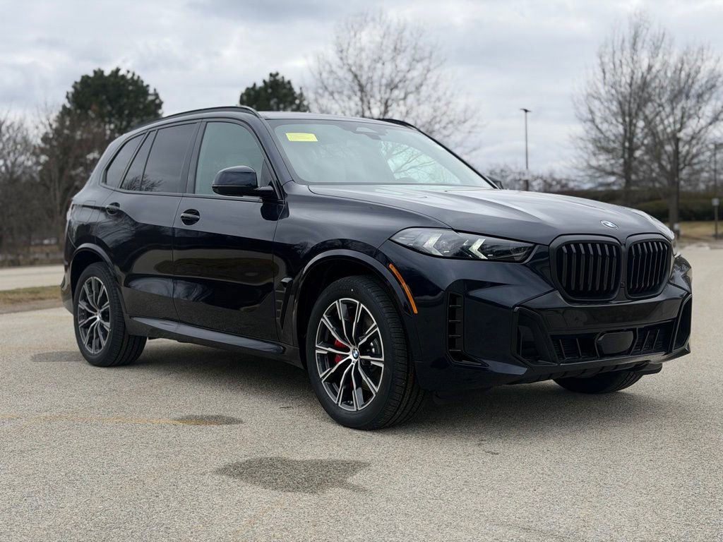 New 2026 BMW X5 xDrive40i image 8