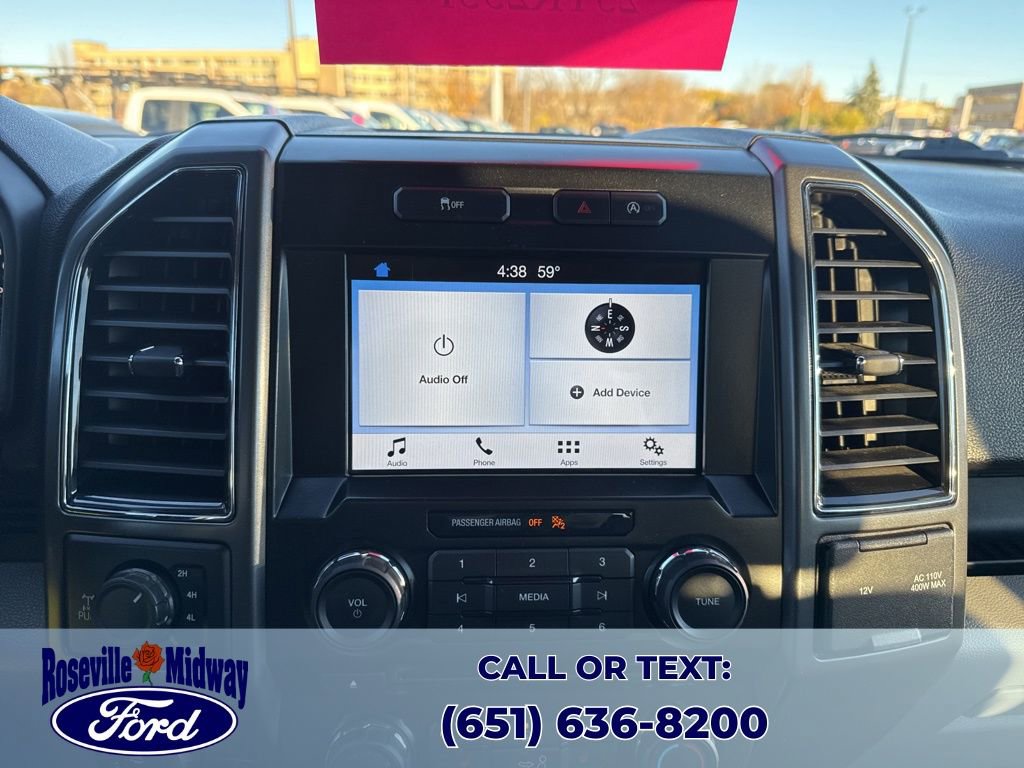 Used 2017 Ford F150 XLT w/ Equipment Group 302A Luxury image 22