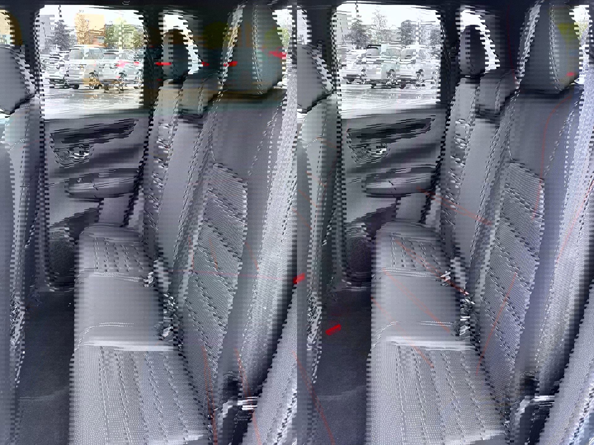 Certified 2026 Honda CR-V Sport-L image 21