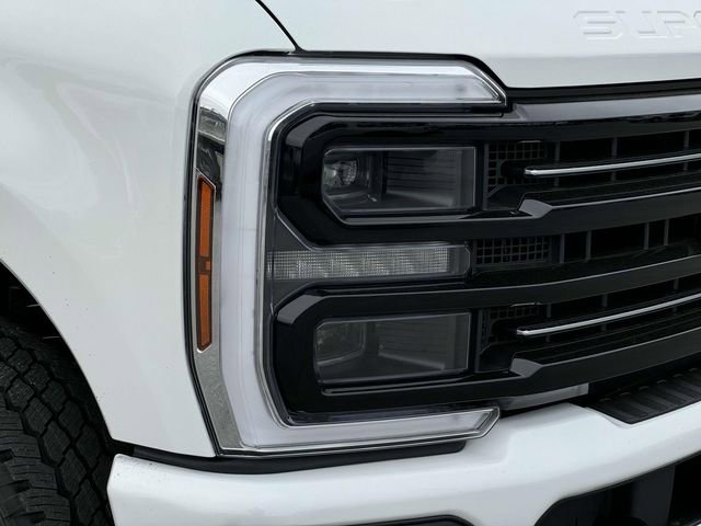 New 2025 Ford F250 Platinum image 7