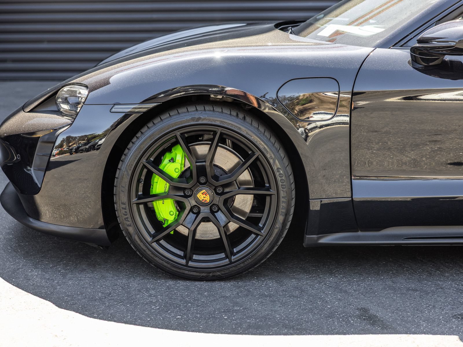 Certified 2024 Porsche Taycan GTS AWD/4WD image 25