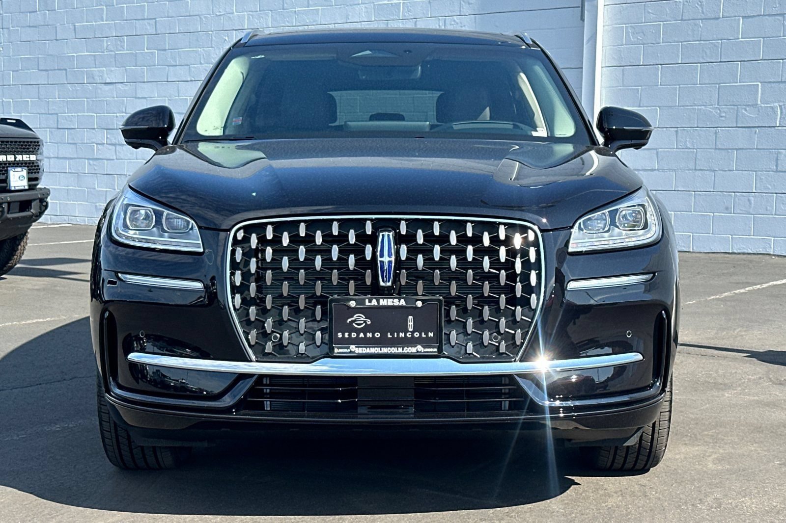 New 2024 Lincoln Corsair Grand Touring w/ Equipment Group 302A AWD/4WD image 5