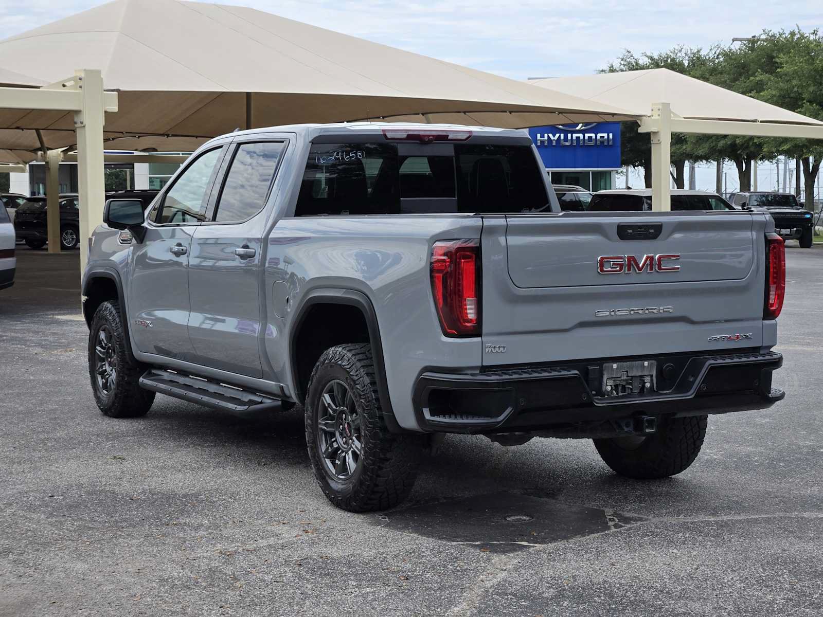 Certified 2024 GMC Sierra 1500 AT4X AWD/4WD image 6