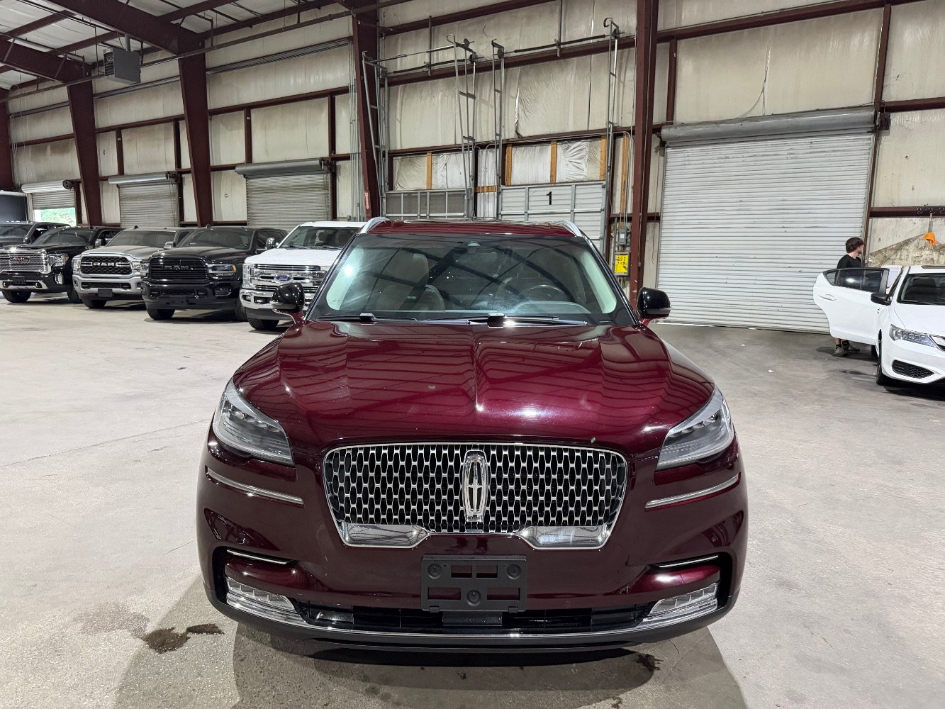 Used 2020 Lincoln Aviator Reserve w/ Equipment Group 201A AWD/4WD image 10