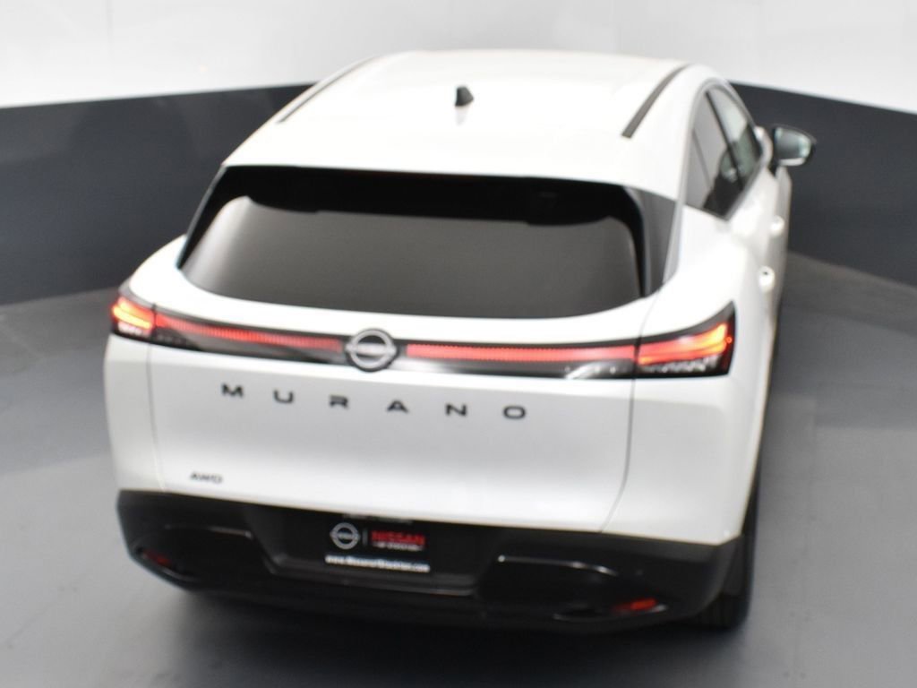 New 2025 Nissan Murano SV image 51