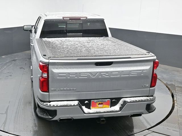 Used 2019 Chevrolet Silverado 1500 LTZ AWD/4WD image 40