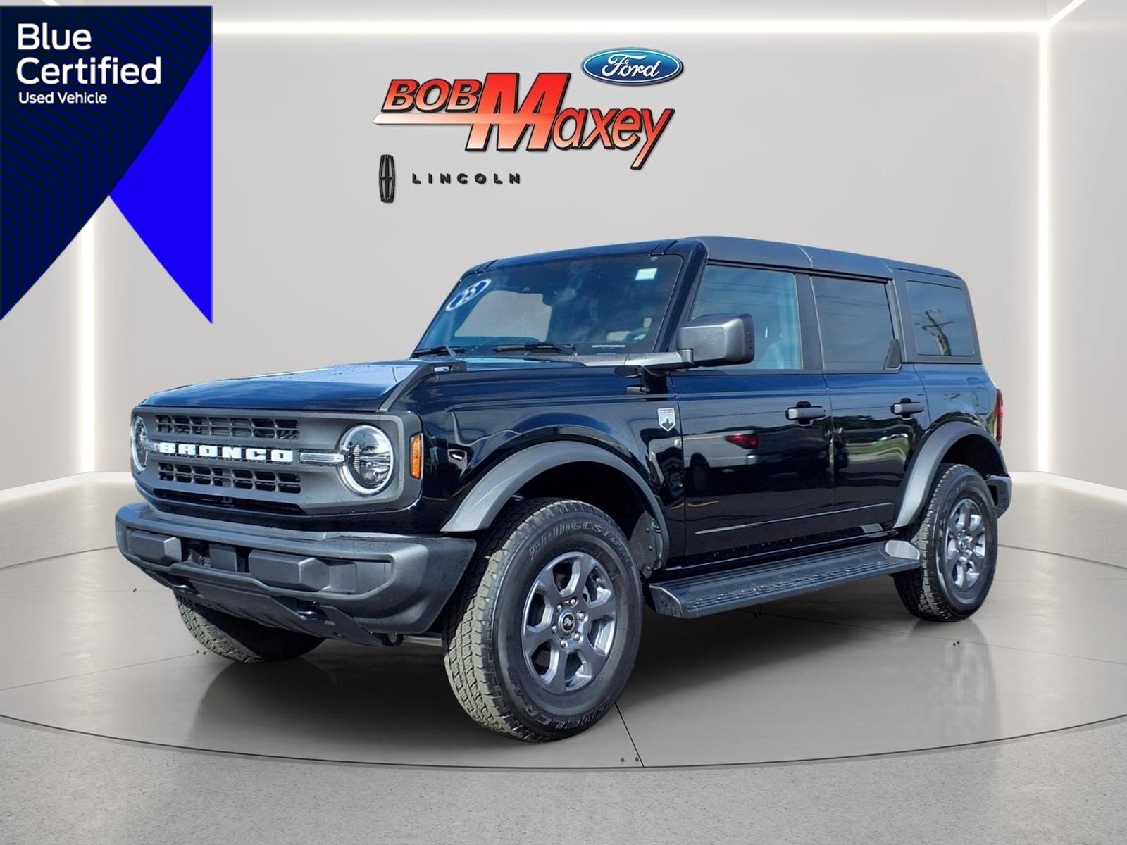 Used 2025 Ford Bronco Big Bend AWD/4WD image 1