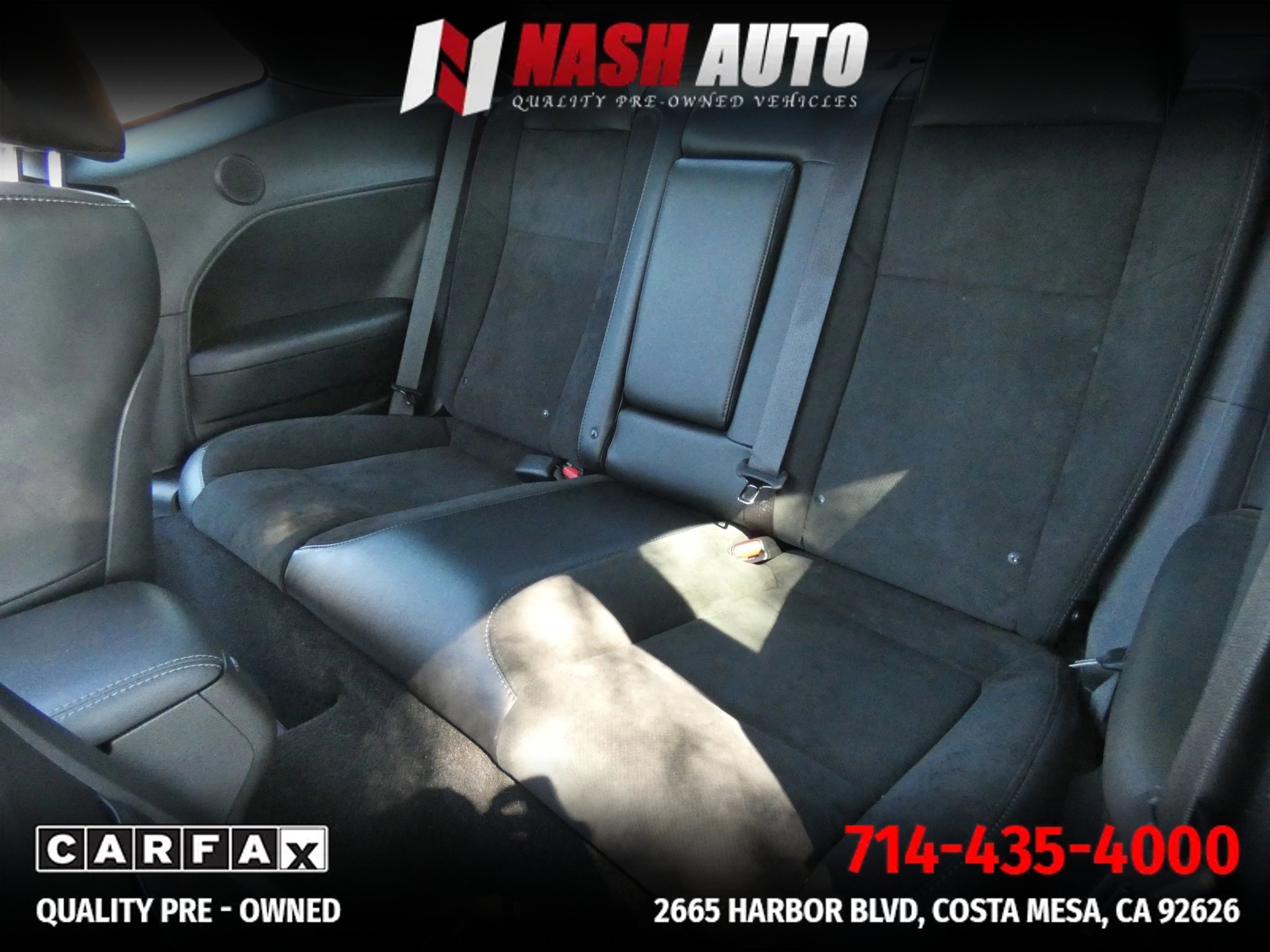 Used 2023 Dodge Challenger R/T Scat Pack w/ Plus Package RWD image 39