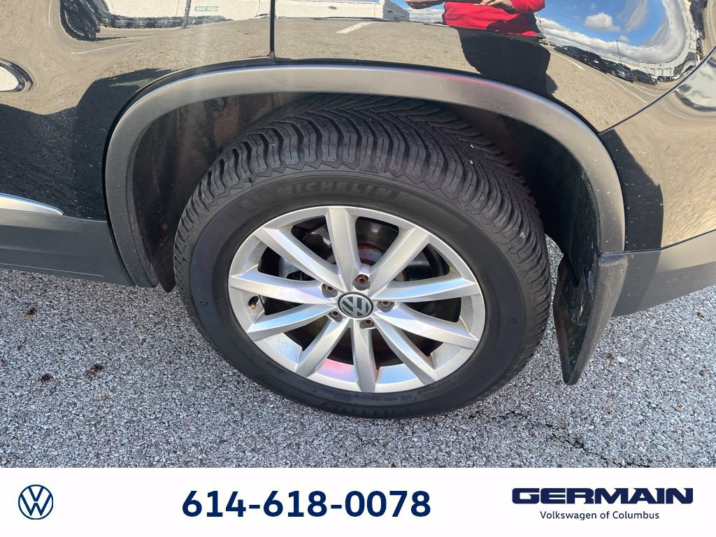 Used 2017 Volkswagen Tiguan Wolfsburg Edition AWD/4WD image 11