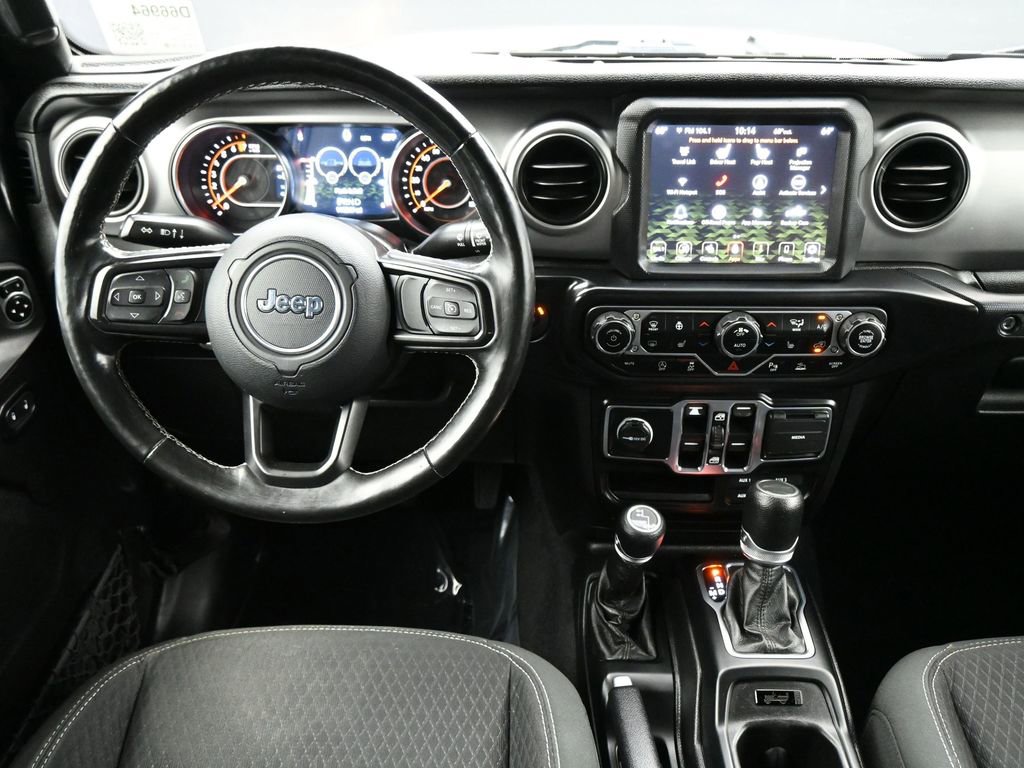 Used 2021 Jeep Gladiator Sport w/ Quick Order Package 24Q 80Th image 4