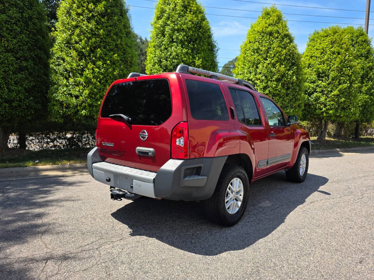 Used 2014 Nissan Xterra S AWD/4WD image 5