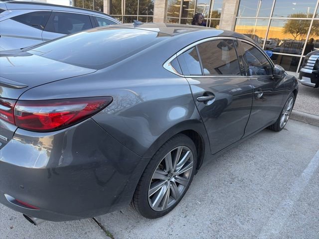 Used 2020 MAZDA MAZDA6 Signature image 3
