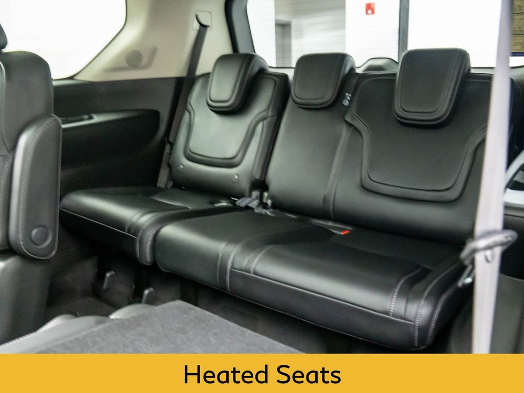 Certified 2025 INFINITI QX80 Pure image 21