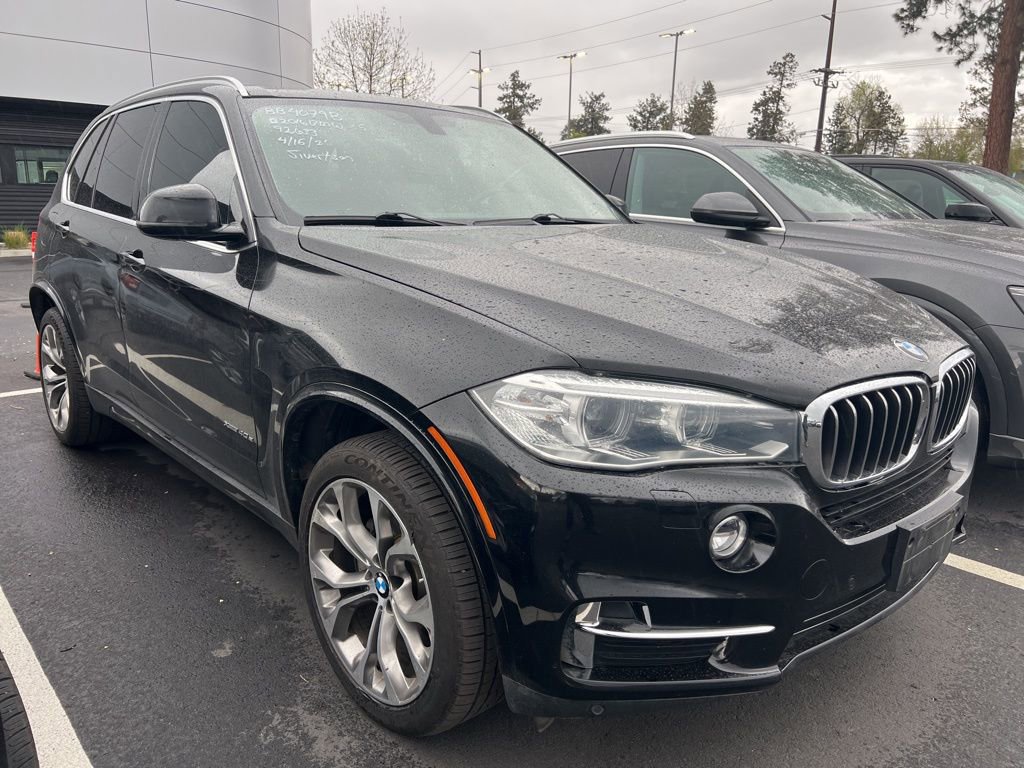 Used 2016 BMW X5 xDrive40e
