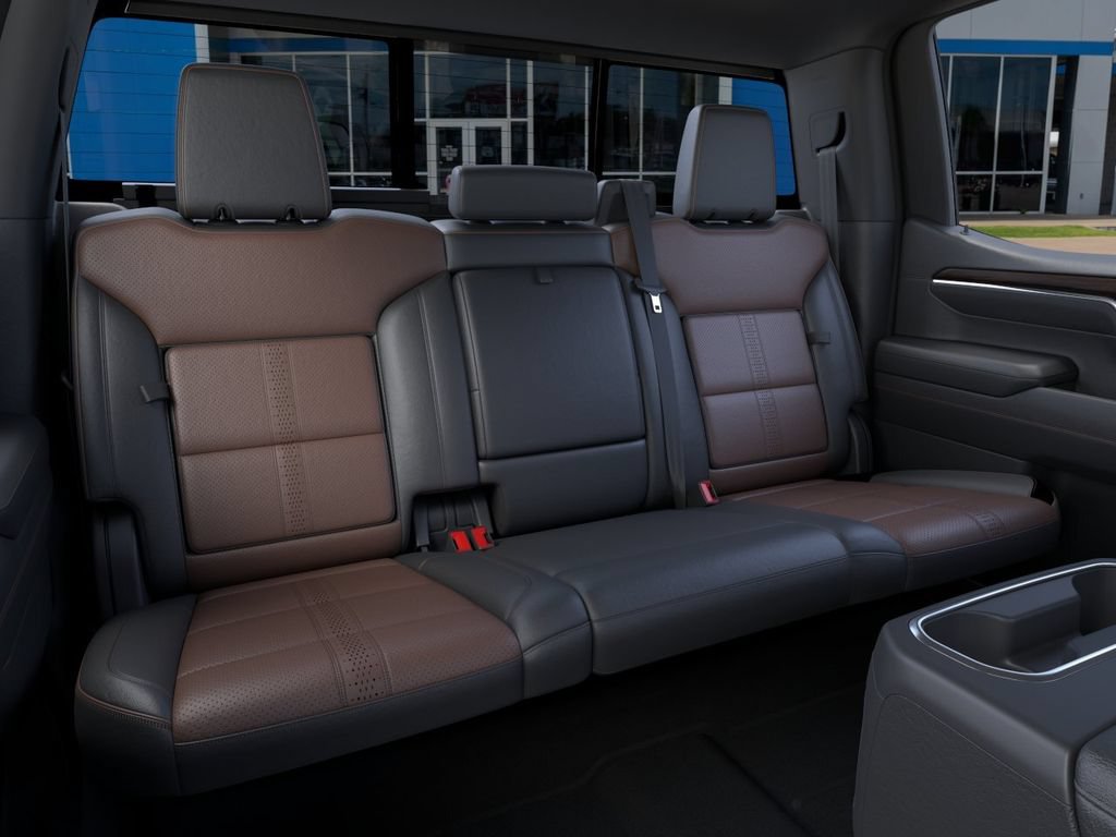 New 2026 Chevrolet Silverado 1500 High Country w/ Technology Package AWD/4WD image 17