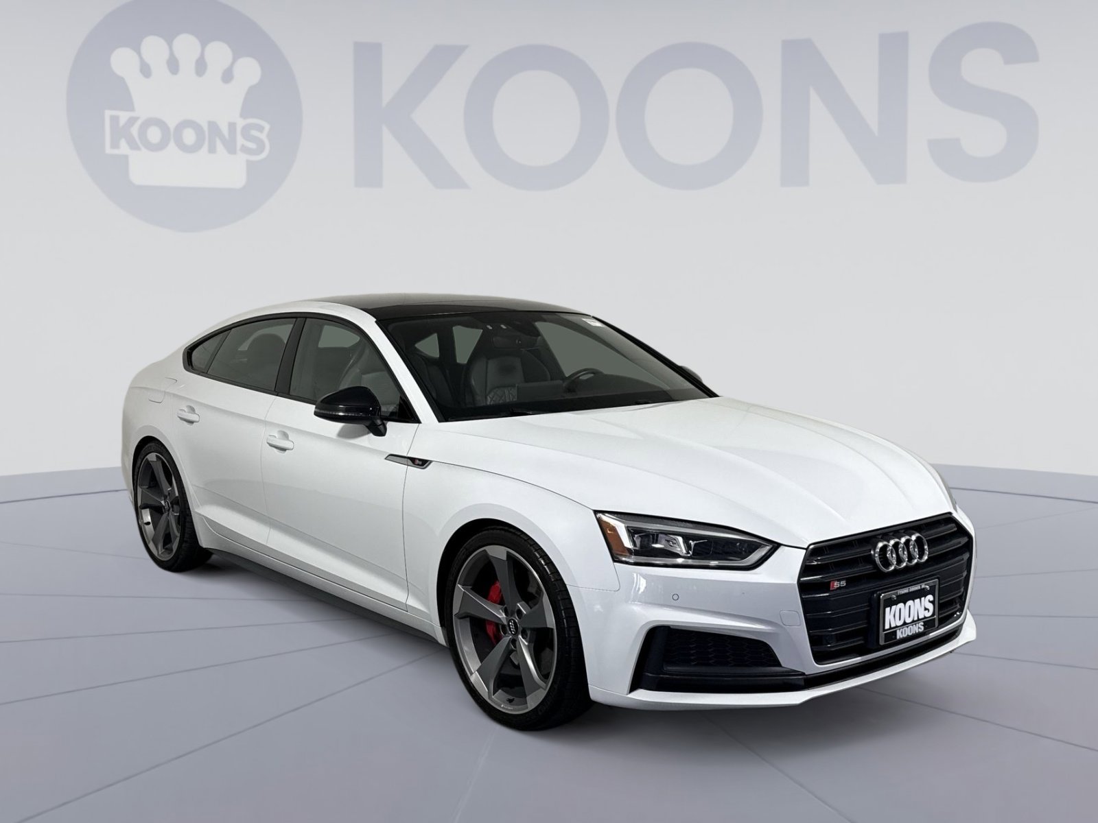 Used 2019 Audi S5 Premium Plus w/ Premium Plus AWD/4WD image 10