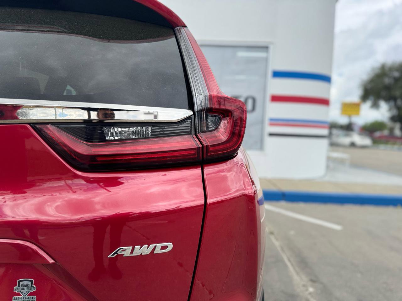 Used 2020 Honda CR-V EX image 25